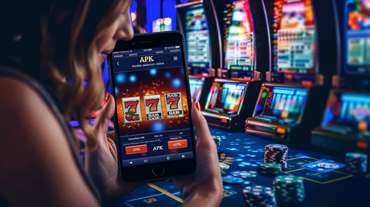 Tampilan permainan slot online modern di platform jumbototo